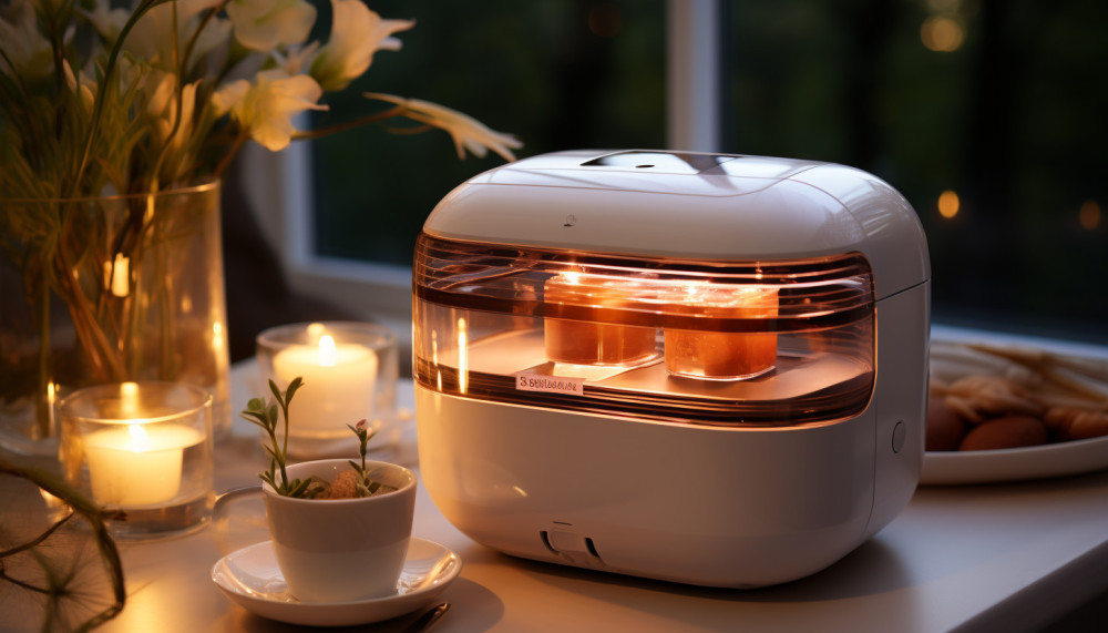 Climatiseur de poche Sony