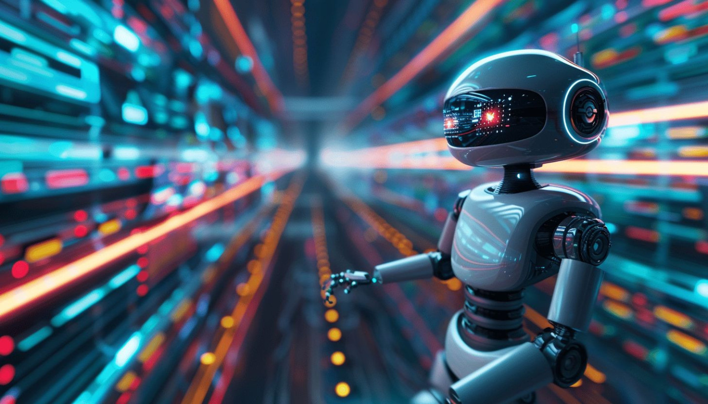 Comment l'intelligence artificielle transforme les expériences de recherche en ligne