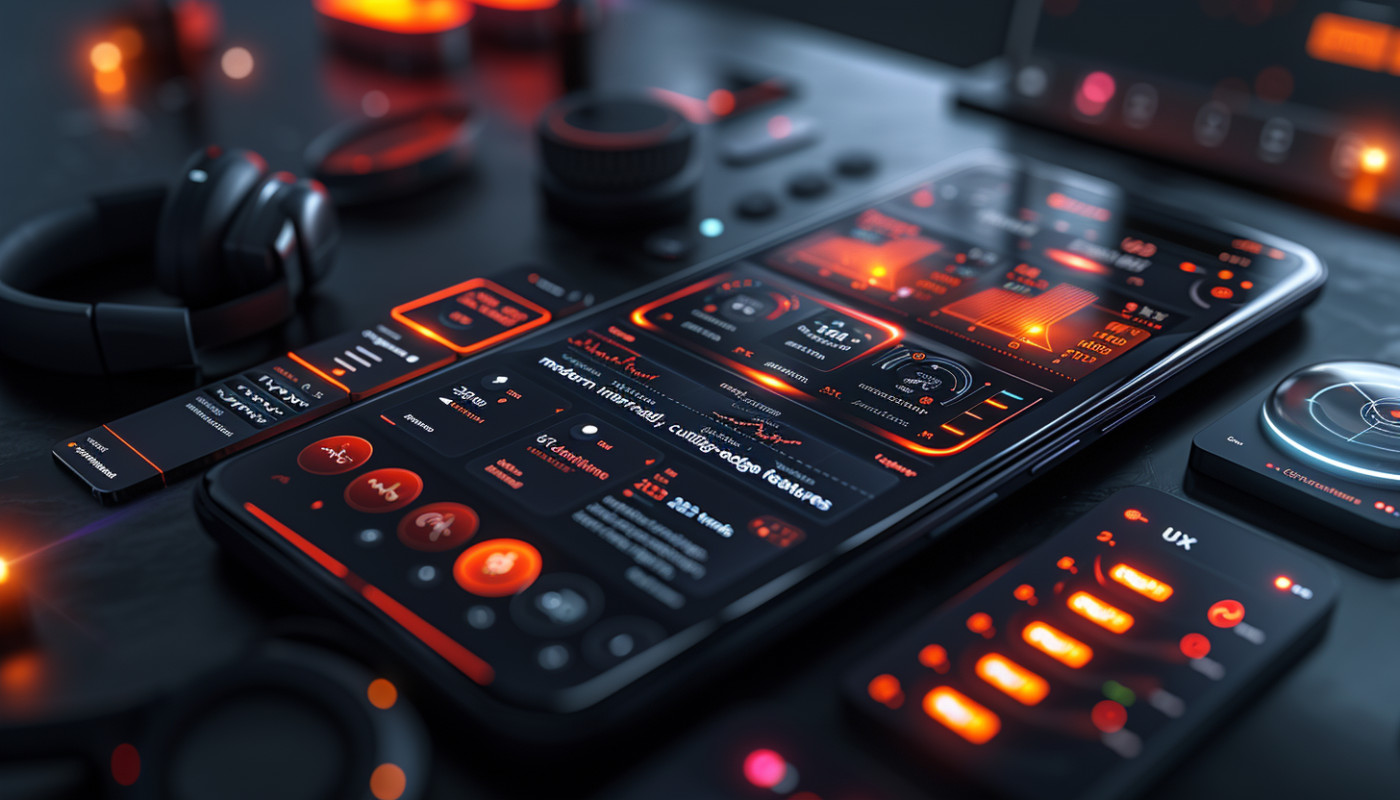 Comment l'UX Design révolutionne l'interface des applications mobiles en 2023