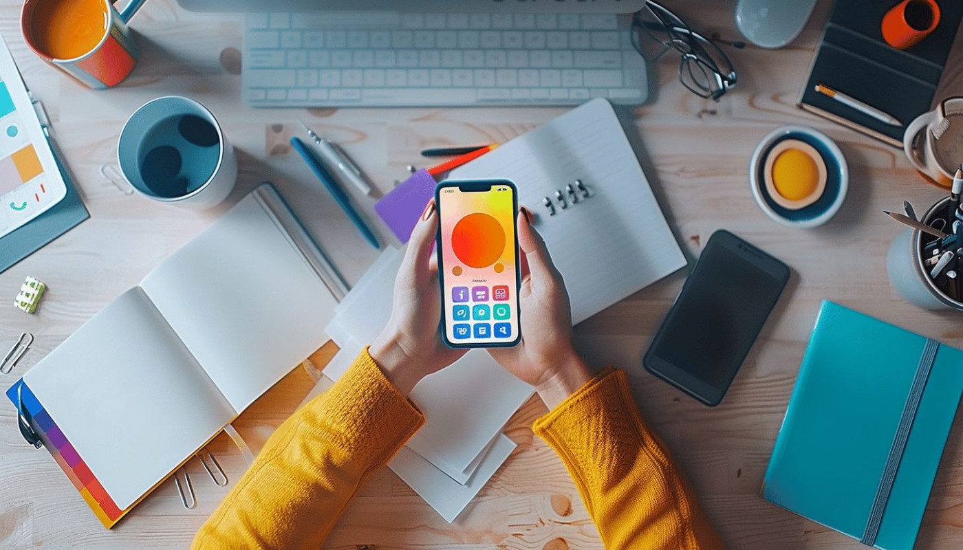Développement personnel avec des apps comment la technologie peut booster votre productivité