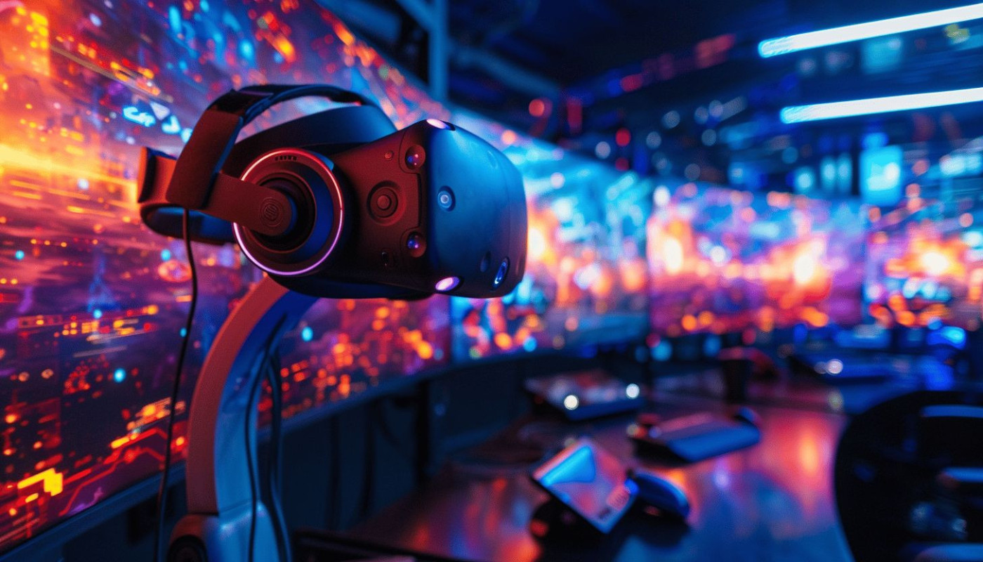 Étude de cas sur l'impact des technologies d'IA dans la création de jeux vidéo plus immersifs