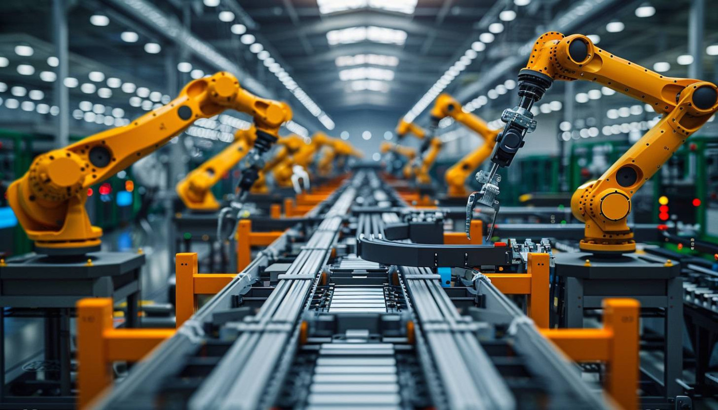 Exploration des impacts de l'IA dans le secteur de l'industrie et l'automatisation