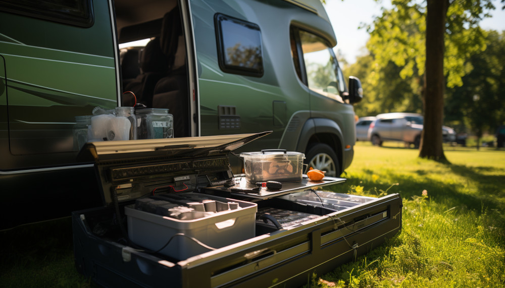 Les dernières avancées technologiques en matière de batteries pour camping-cars