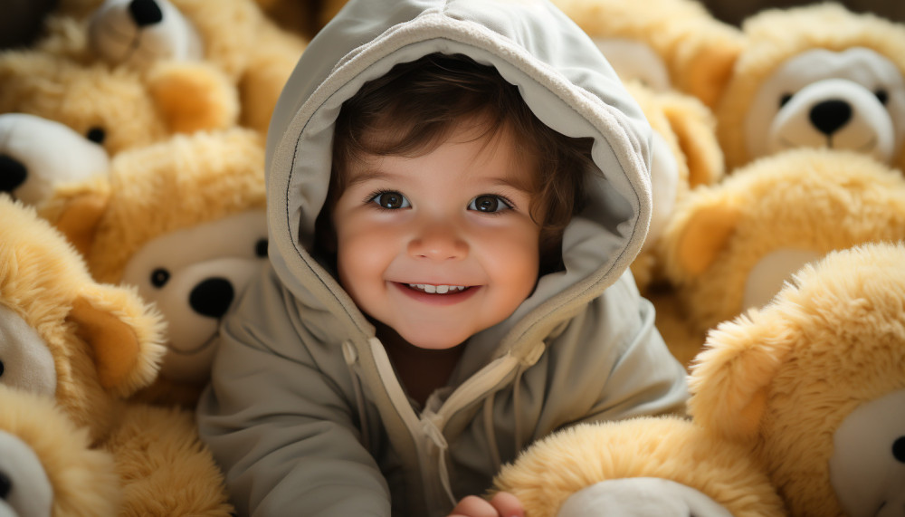 Les ours cubby : avantages pour votre bébé