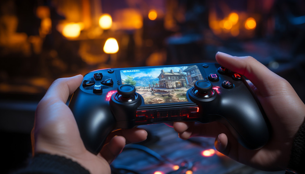Les tendances actuelles dans l'utilisation des vidéoprojecteurs pour les jeux mobiles