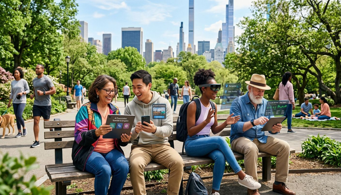 L'évolution de l'accessibilité de l'intelligence artificielle dans notre quotidien