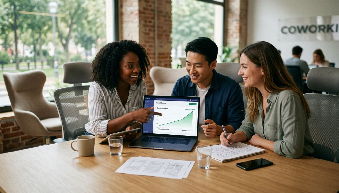Quand le développement sur-mesure booste la conversion en ligne