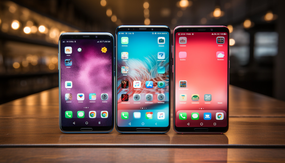 Top 3 des meilleurs téléphones en 2020