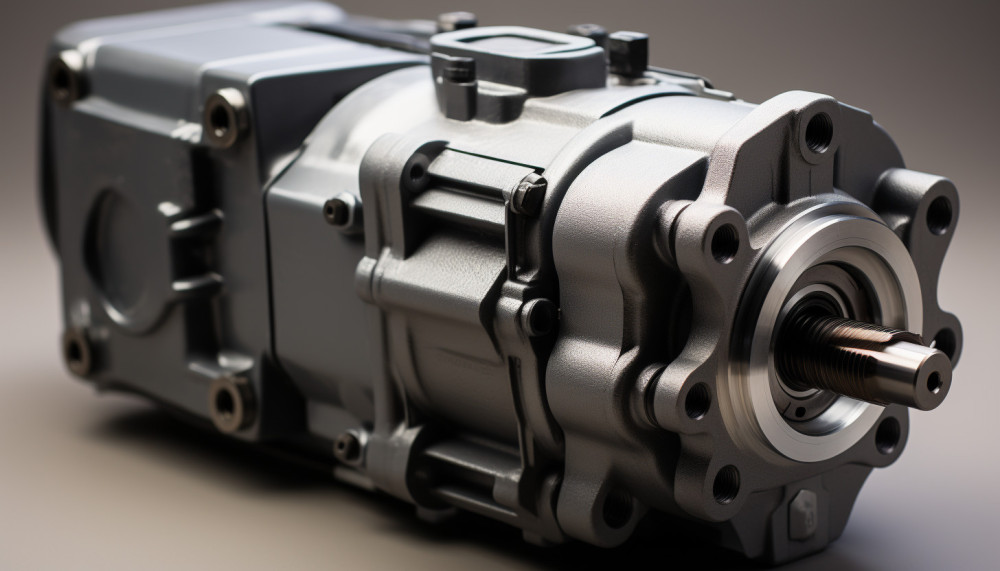 Tout savoir sur les pompes hydrauliques à engrenages